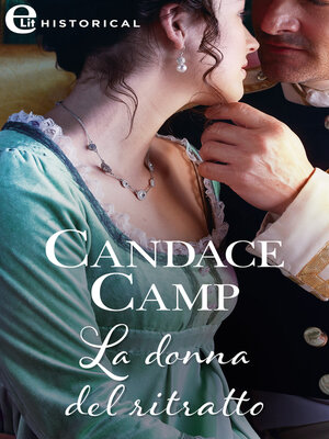 cover image of La donna del ritratto